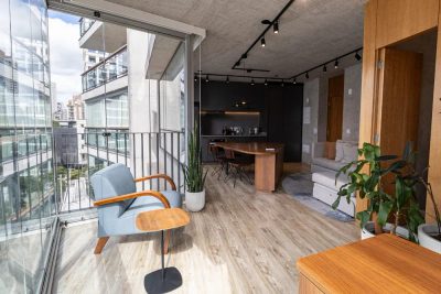 Apartamento, 1 quarto, 61 m² - Foto 3