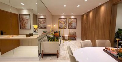 Apartamento, 3 quartos, 77 m² - Foto 3