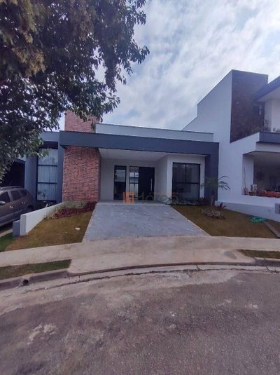 Casa de Condomínio, 3 quartos - Foto 1
