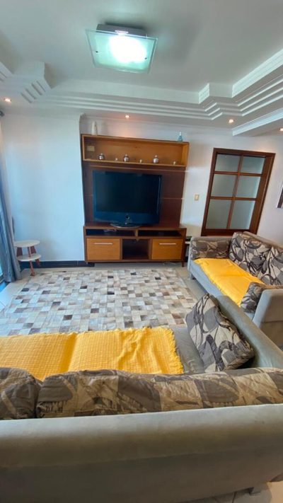 Apartamento, 4 quartos, 162 m² - Foto 2