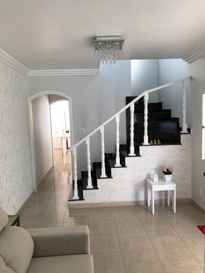 Sobrado, 3 quartos, 84 m² - Foto 4