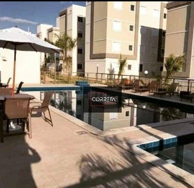 Apartamento, 2 quartos, 39 m² - Foto 3