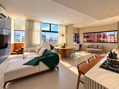 Cobertura, 2 quartos, 131 m² - Foto 3