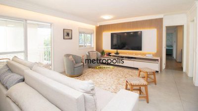 Apartamento, 3 quartos, 133 m² - Foto 1