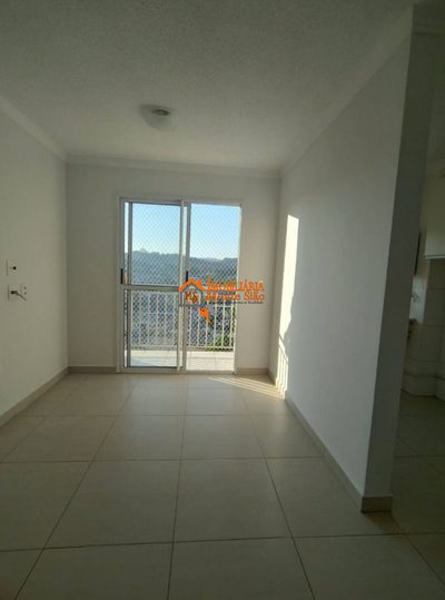 Apartamento, 2 quartos, 50 m² - Foto 2