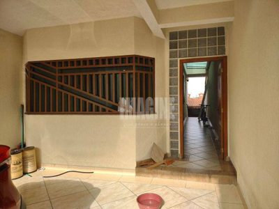 Sobrado, 3 quartos, 220 m² - Foto 1