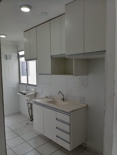 Apartamento, 2 quartos, 41 m² - Foto 1