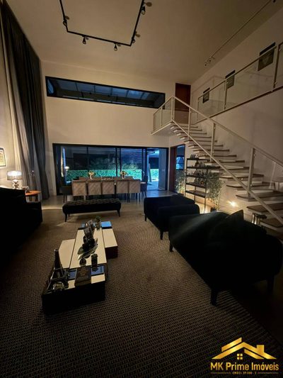 Casa de Condomínio, 5 quartos - Foto 4