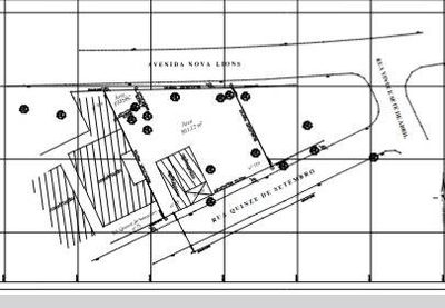 Terreno, 95 hectares - Foto 1