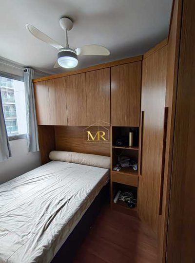 Apartamento, 2 quartos, 50 m² - Foto 4