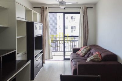 Apartamento, 1 quarto, 41 m² - Foto 1