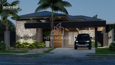 Casa, 4 quartos, 185 m² - Foto 1