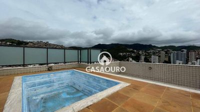 Cobertura, 4 quartos, 260 m² - Foto 1