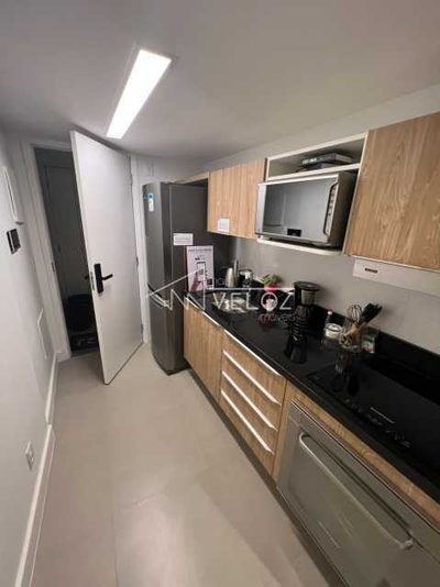 Apartamento, 1 quarto, 37 m² - Foto 3