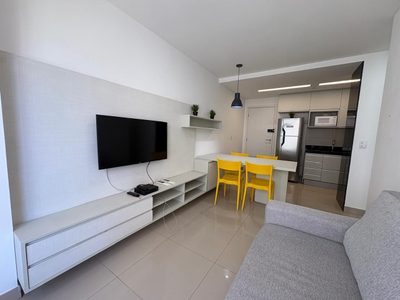 Flat/Apart Hotel, 1 quarto, 37 m² - Foto 4