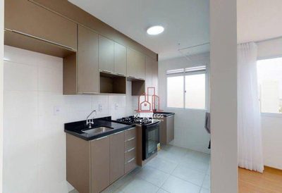 Apartamento, 2 quartos, 47 m² - Foto 2