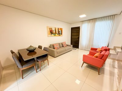 Casa de Condomínio, 3 quartos - Foto 2