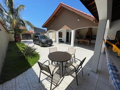 Casa, 3 quartos, 130 m² - Foto 1