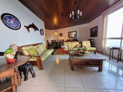 Apartamento, 3 quartos, 165 m² - Foto 1