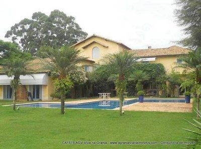 Casa, 5 quartos, 1000 m² - Foto 3