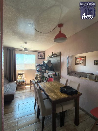 Apartamento, 2 quartos, 40 m² - Foto 1
