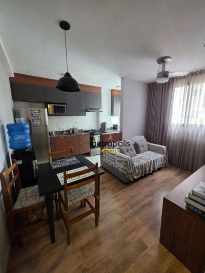 Apartamento, 2 quartos, 39 m² - Foto 4