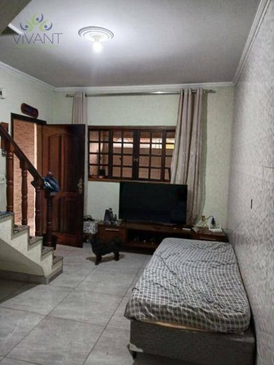 Sobrado, 3 quartos, 125 m² - Foto 3