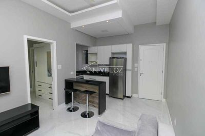 Apartamento, 1 quarto, 35 m² - Foto 3