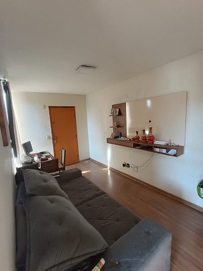 Apartamento, 2 quartos, 44 m² - Foto 1