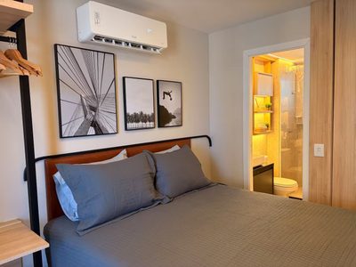 Apartamento, 1 quarto, 39 m² - Foto 1