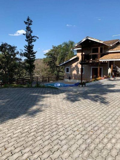 Chácara, 4 quartos, 7744 m² - Foto 1