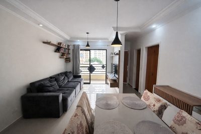 Apartamento, 2 quartos, 62 m² - Foto 1
