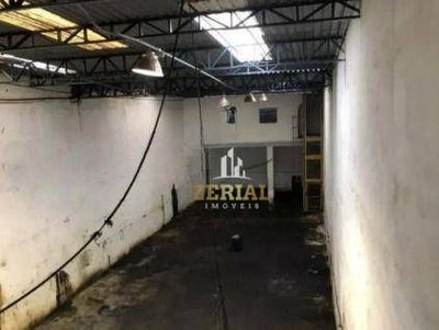 Depósito-Galpão, 431 m² - Foto 2