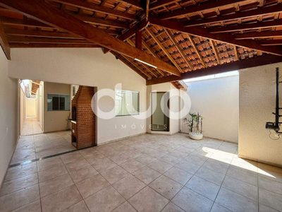Casa, 3 quartos, 121 m² - Foto 1
