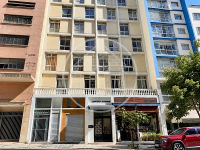 Apartamento, 1 quarto, 28 m² - Foto 2