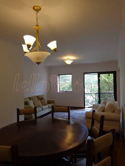 Apartamento, 3 quartos, 124 m² - Foto 2