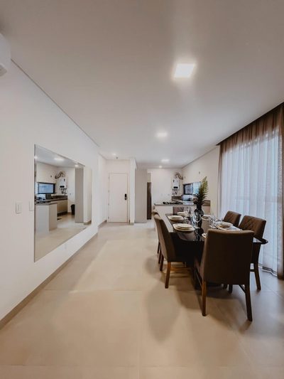 Apartamento, 3 quartos, 110 m² - Foto 3