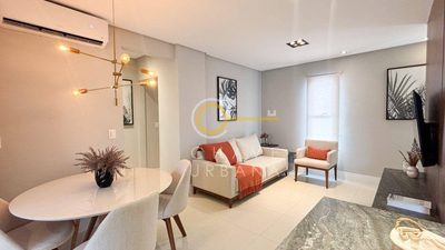 Apartamento, 2 quartos, 77 m² - Foto 2