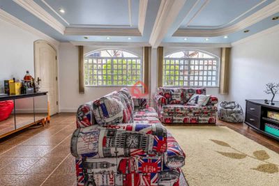 Casa de Condomínio, 5 quartos - Foto 4