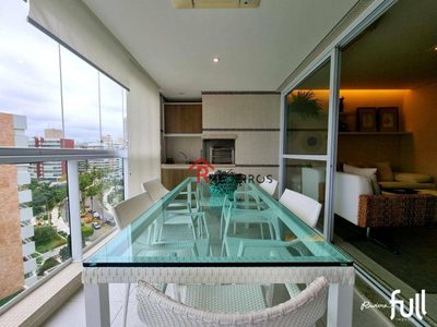 Apartamento, 3 quartos, 132 m² - Foto 5
