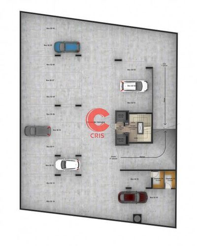 Apartamento, 2 quartos, 87 m² - Foto 3