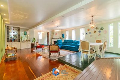 Casa, 4 quartos, 392 m² - Foto 1