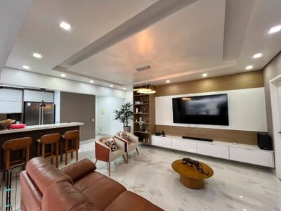 Apartamento, 3 quartos, 116 m² - Foto 2