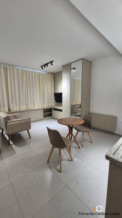 Apartamento, 1 quarto, 28 m² - Foto 3