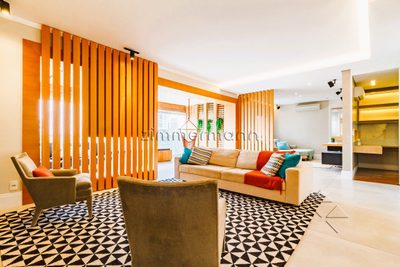 Apartamento, 4 quartos, 253 m² - Foto 5