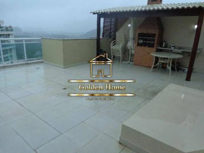 Cobertura, 3 quartos, 186 m² - Foto 1