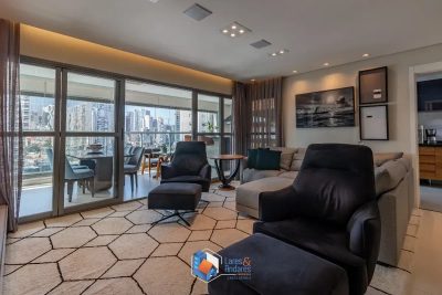 Apartamento, 4 quartos, 181 m² - Foto 3