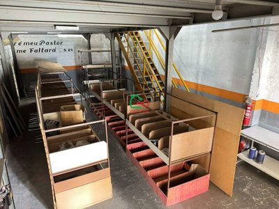 Depósito-Galpão, 231 m² - Foto 5