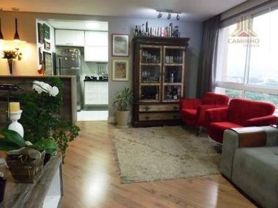 Apartamento, 3 quartos, 80 m² - Foto 2