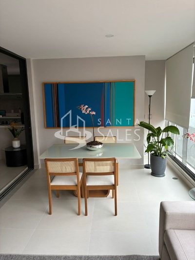 Apartamento, 3 quartos, 140 m² - Foto 2